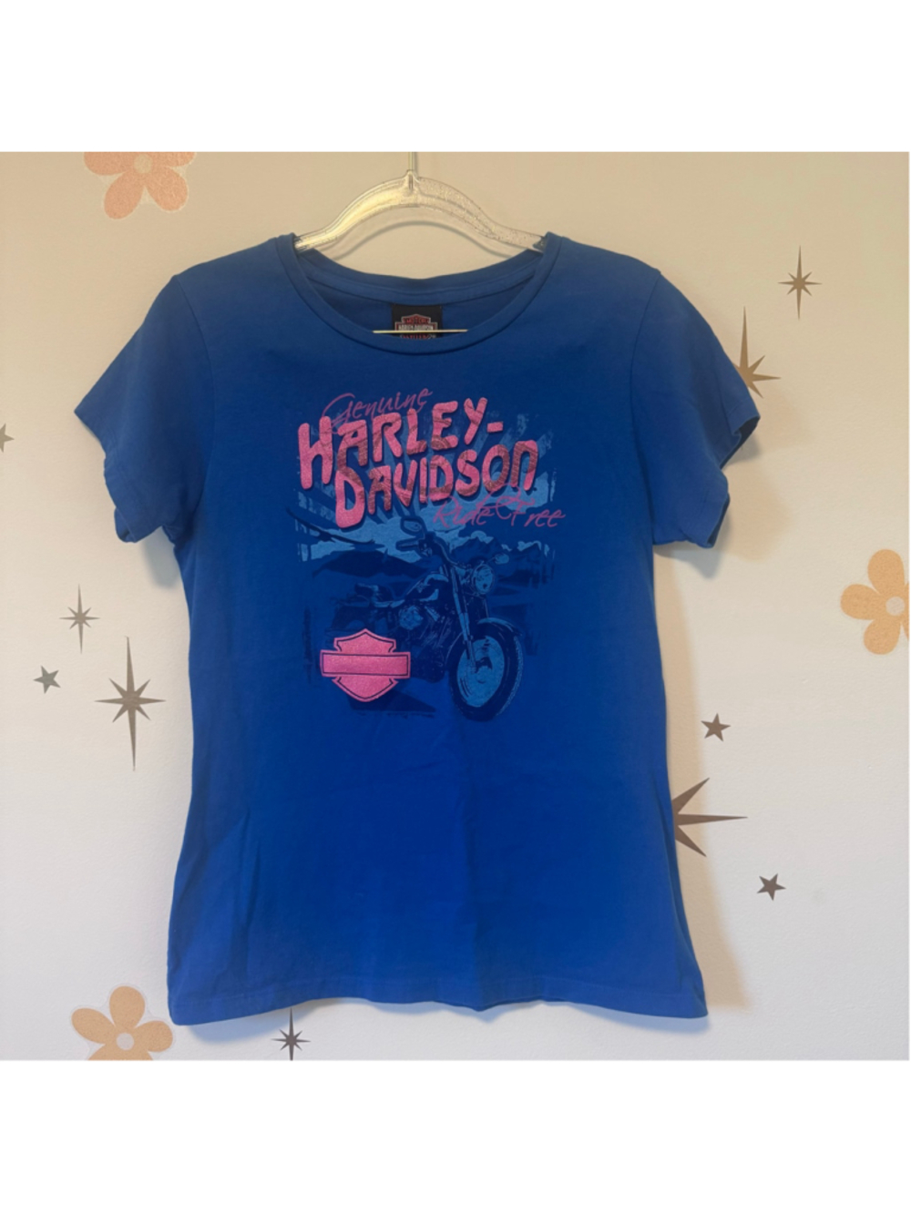 Harley Davidson Women’s Tee